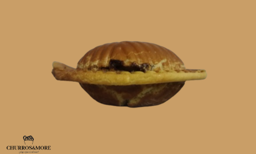 El Sandwich de Helado Caliente: ¡La Dulce Revolución ha Llegado a Churros&More! 🍦🔥🍞
